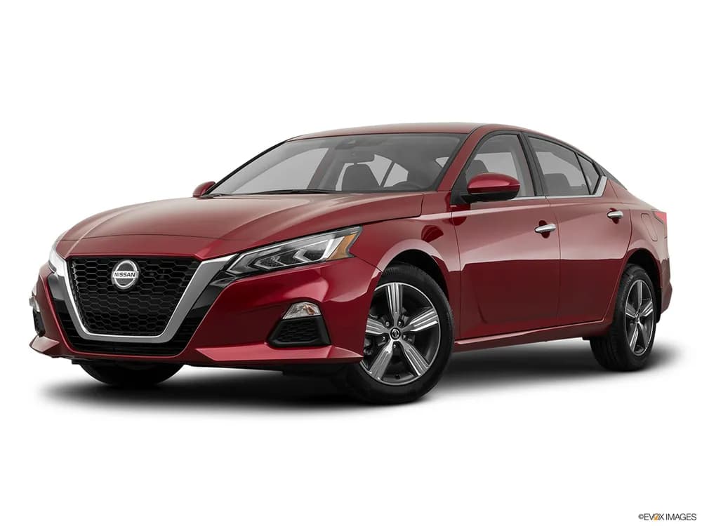 Nissan Altima 2021 2.5 SV