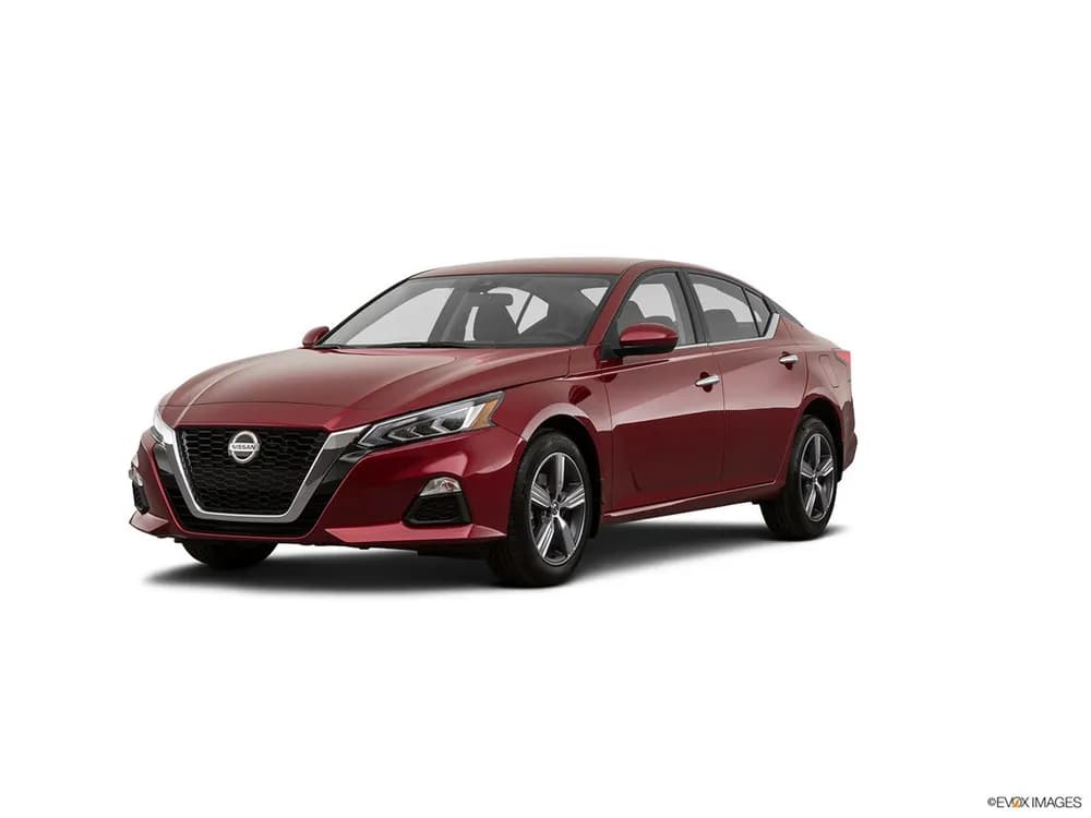 Nissan Altima 2021 2.5 SV