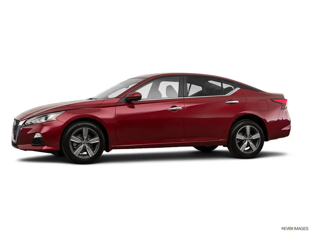 Nissan Altima 2021 2.5 SV