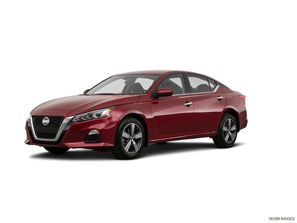 Nissan Altima 2021 2.5 SV