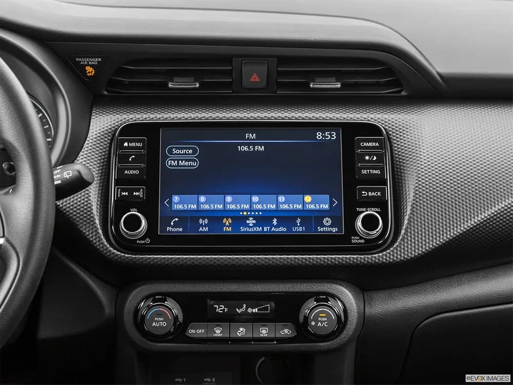 Nissan Kicks 2021 1.6 SV