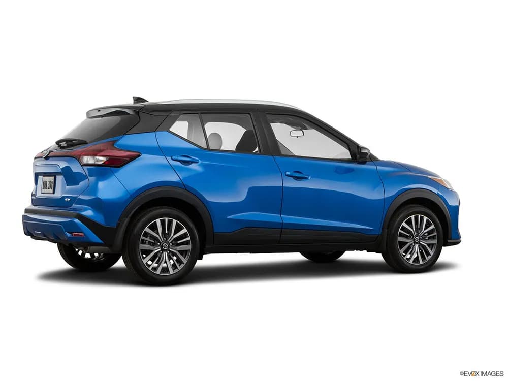 Nissan Kicks 2021 1.6 SV