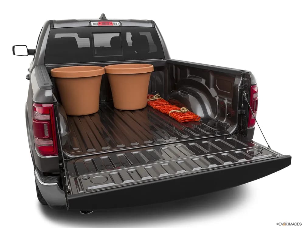 RAM 1500 2021 5.7L Laramie (Double Cab)