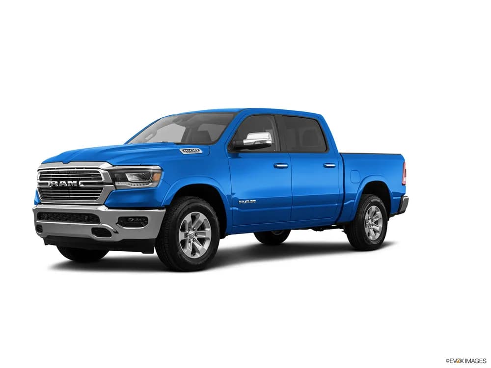RAM 1500 2021 5.7L Laramie (Double Cab)