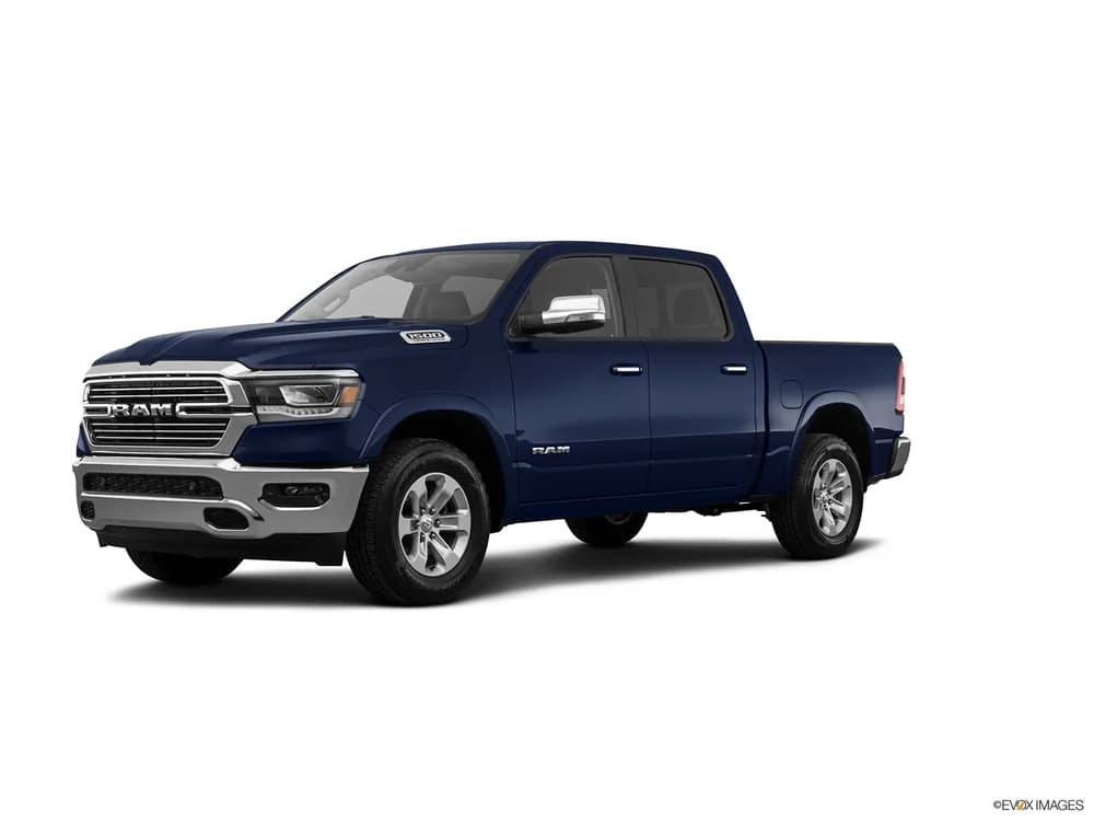 RAM 1500 2021 5.7L Laramie (Double Cab)