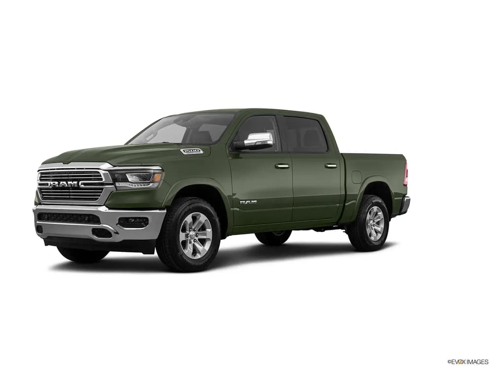 RAM 1500 2021 5.7L Laramie (Double Cab)