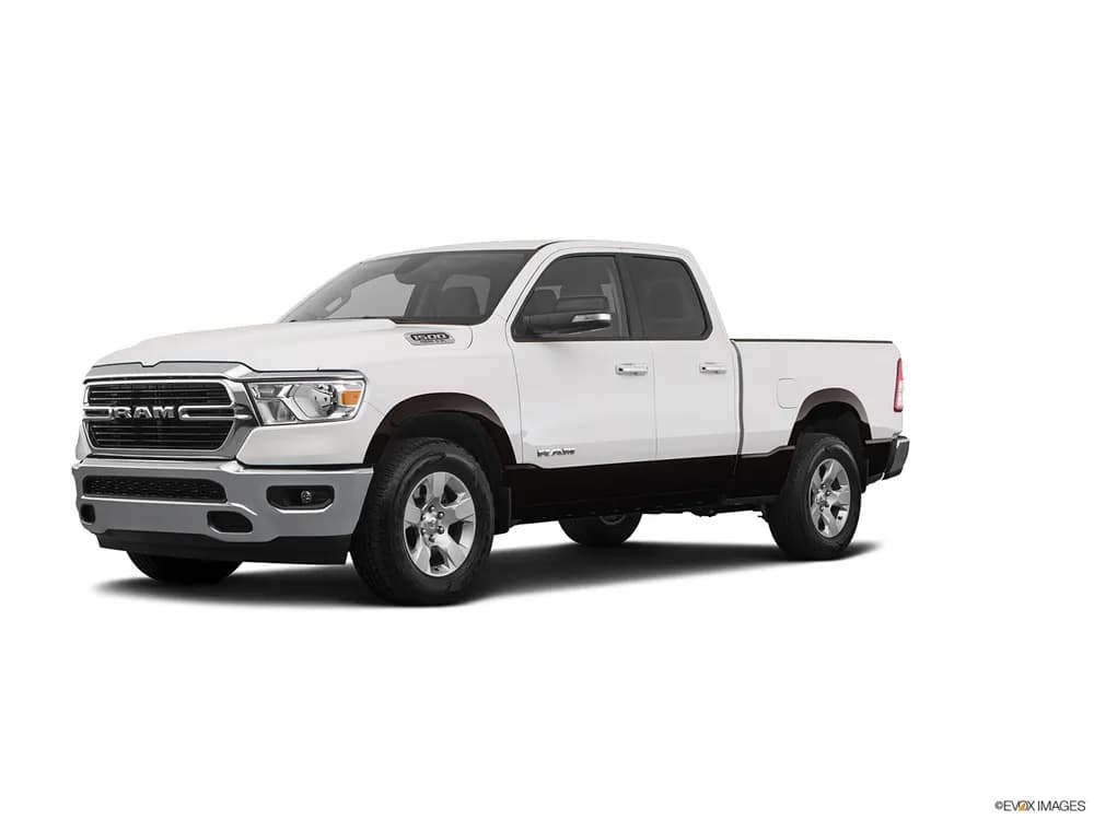 RAM 1500 2021 5.7L Big Horn (Regular Cab)