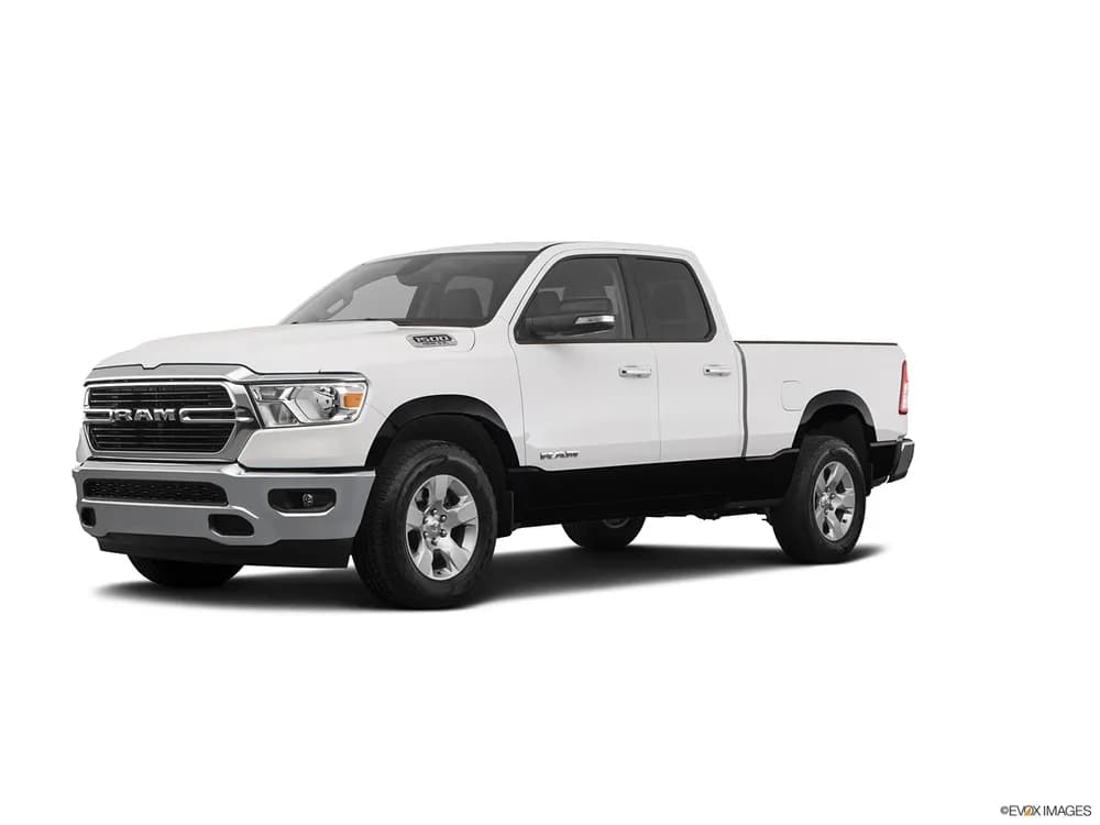 RAM 1500 2021 5.7L Big Horn (Regular Cab)