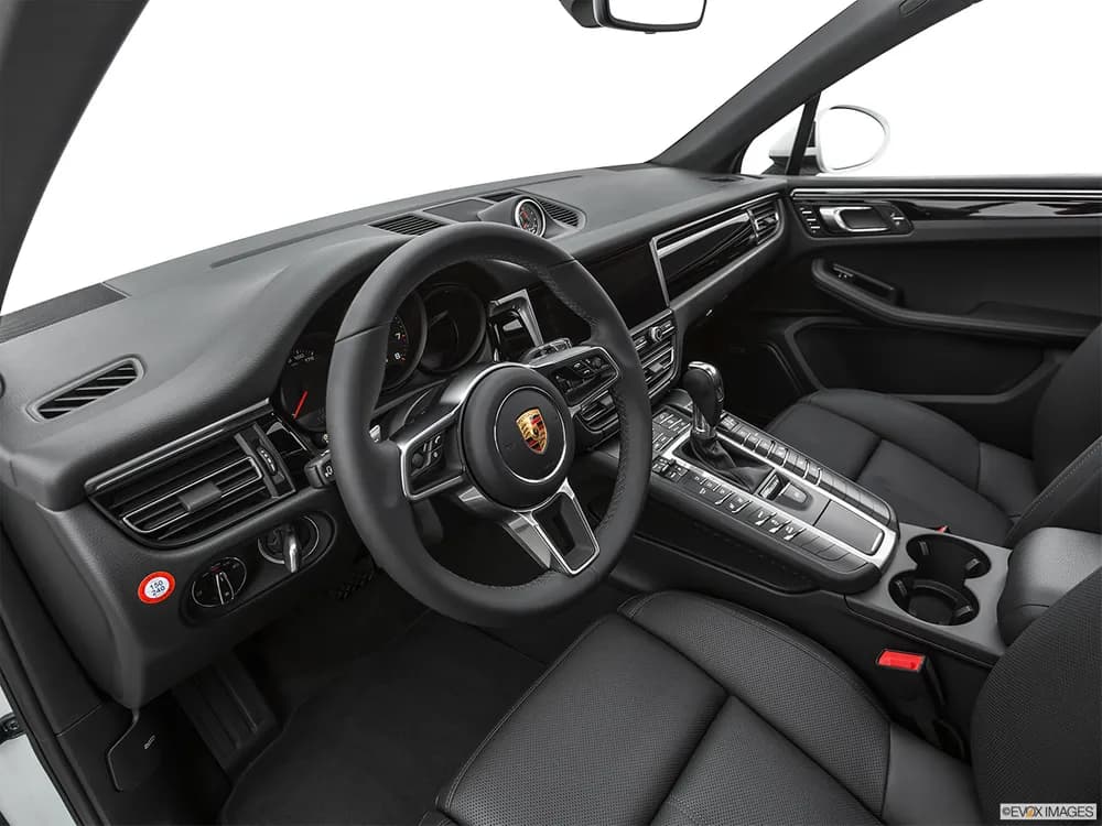 Porsche Macan 2021 Base