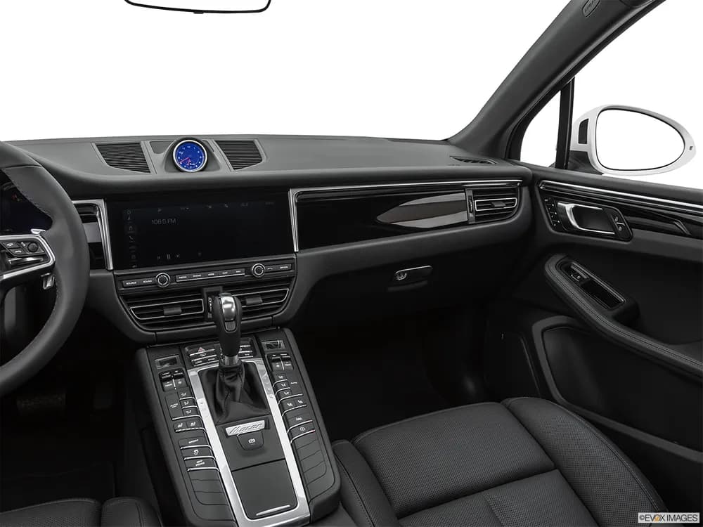 Porsche Macan 2021 Base
