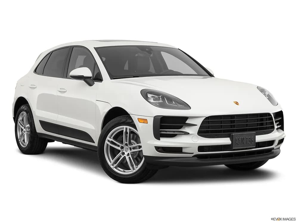 Porsche Macan 2021 Base
