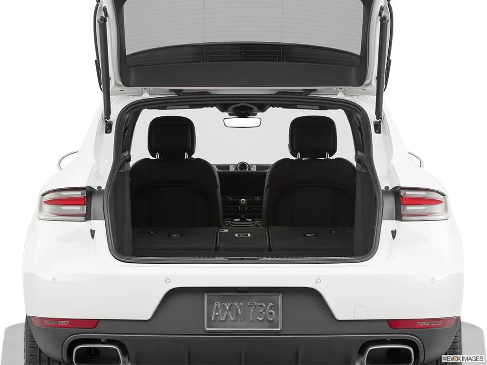 Porsche Macan 2021 Base