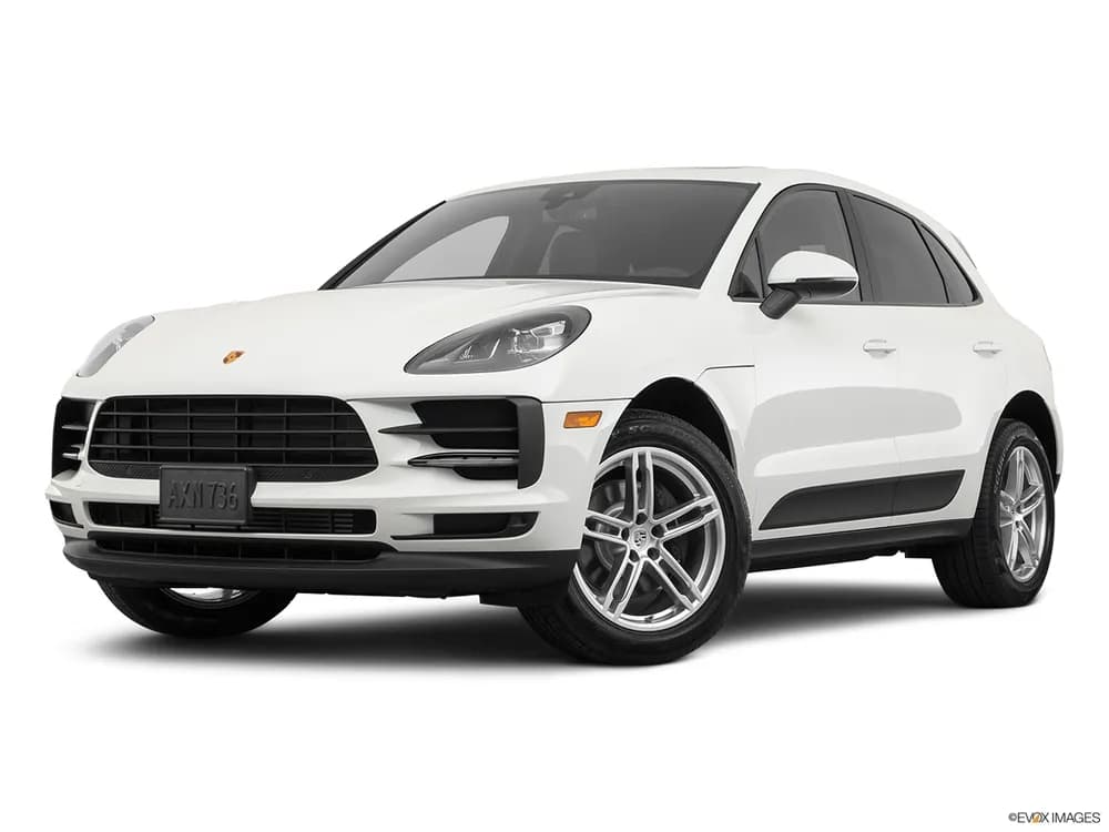 Porsche Macan 2021 Base