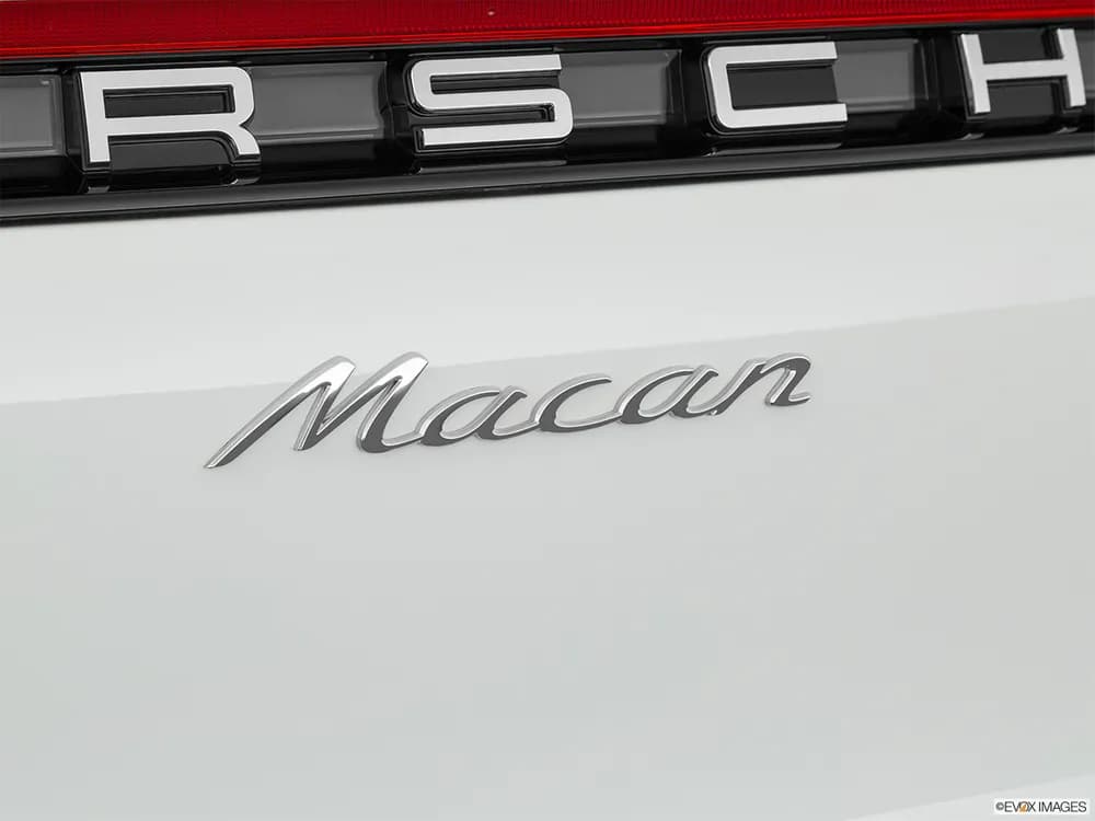 Porsche Macan 2021 Base