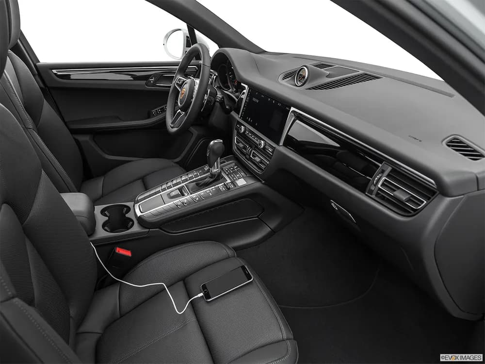 Porsche Macan 2021 Base