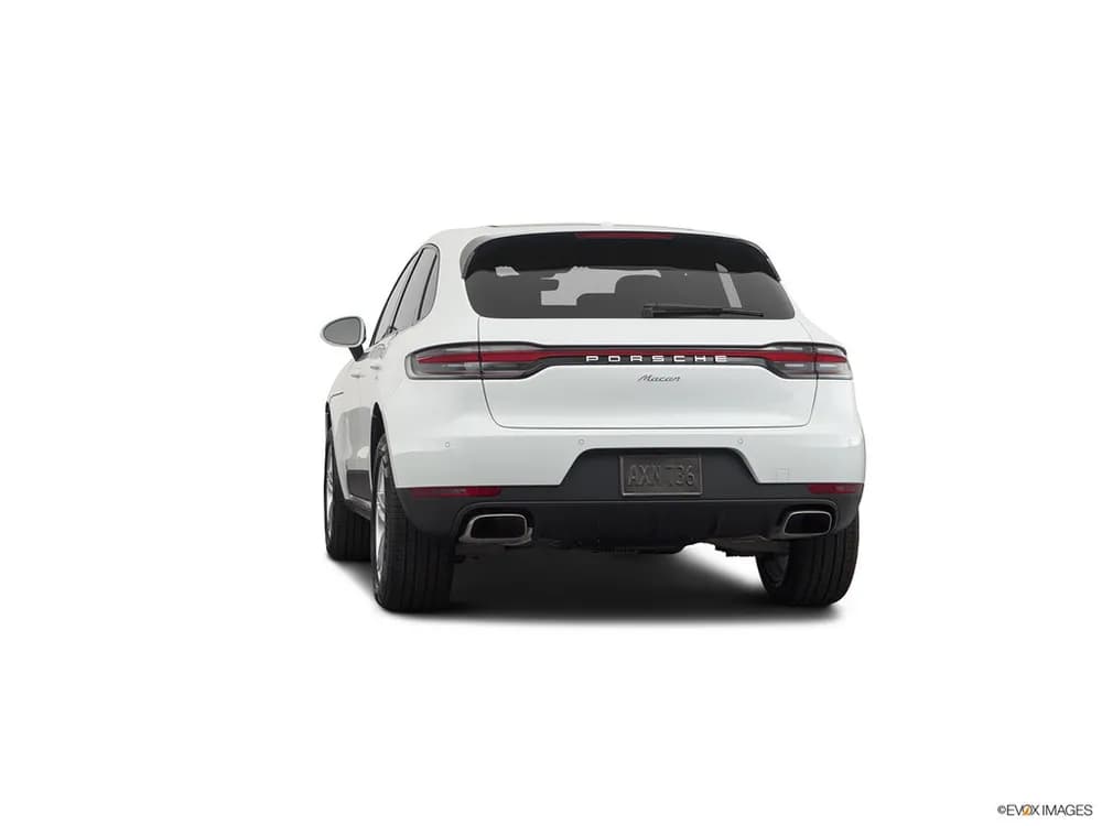 Porsche Macan 2021 Base