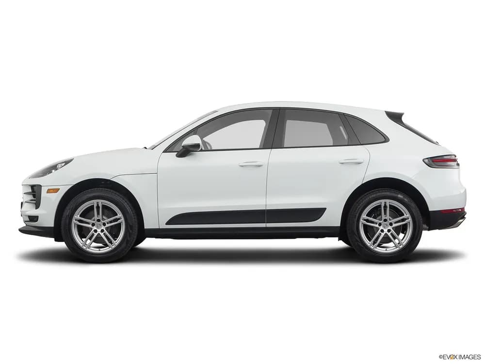 Porsche Macan 2021 Base