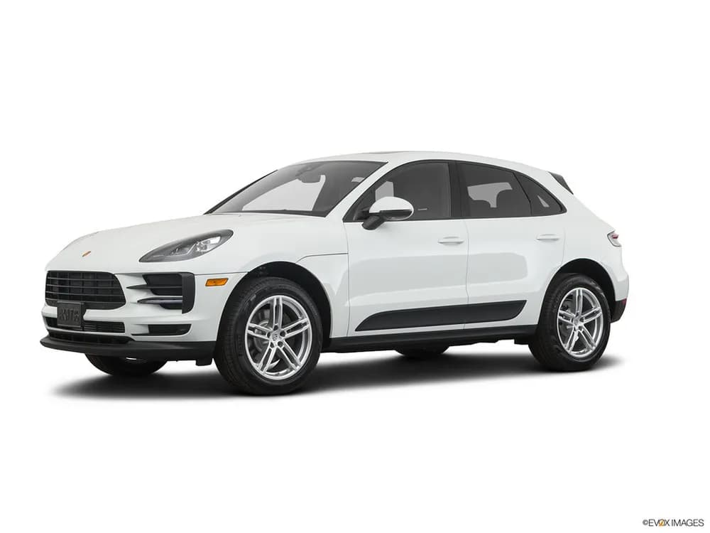 Porsche Macan 2021 Base