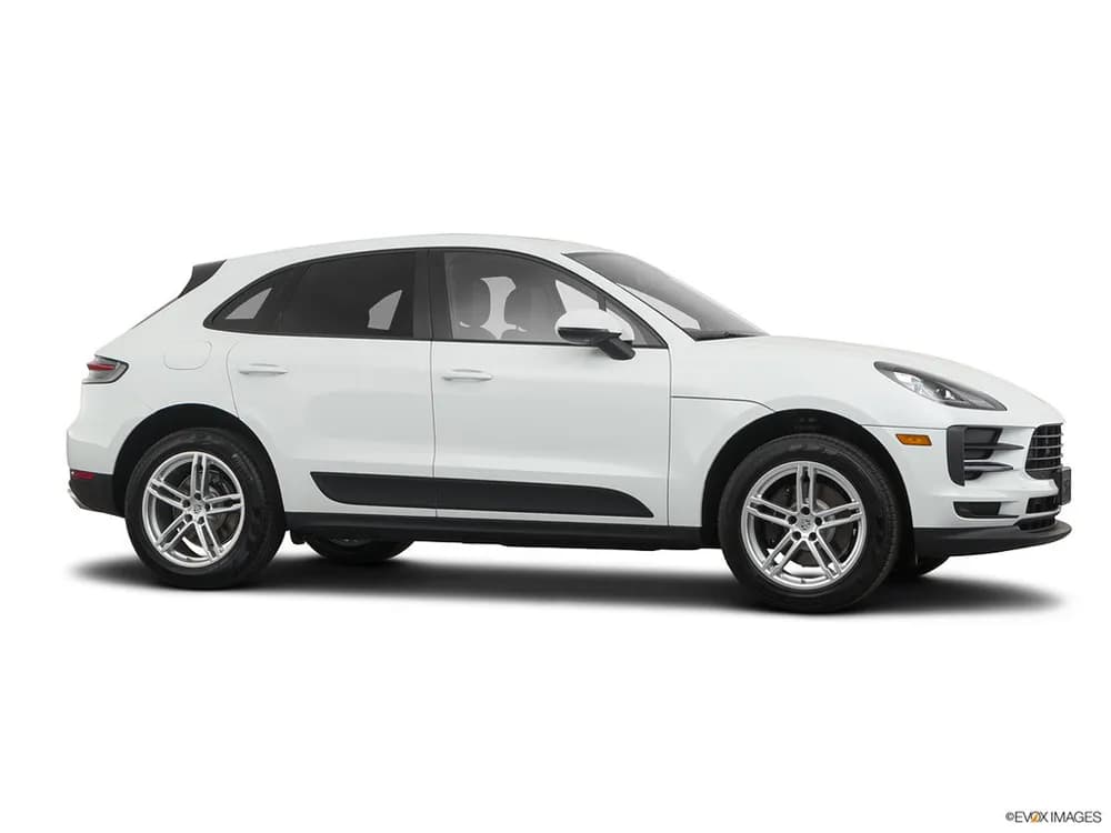 Porsche Macan 2021 S