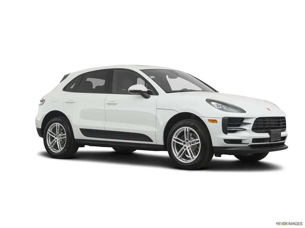 Porsche Macan 2021 S