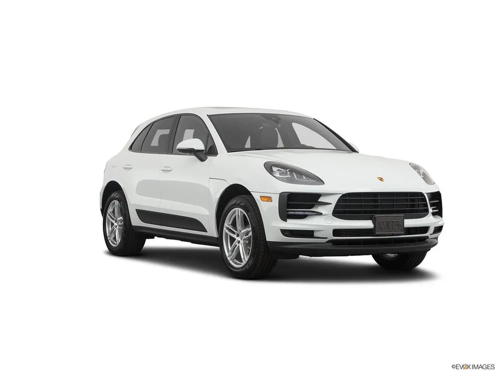 Porsche Macan 2021 S