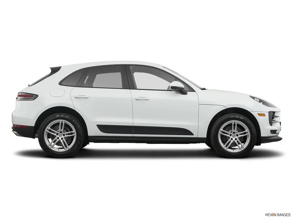 Porsche Macan 2021 S