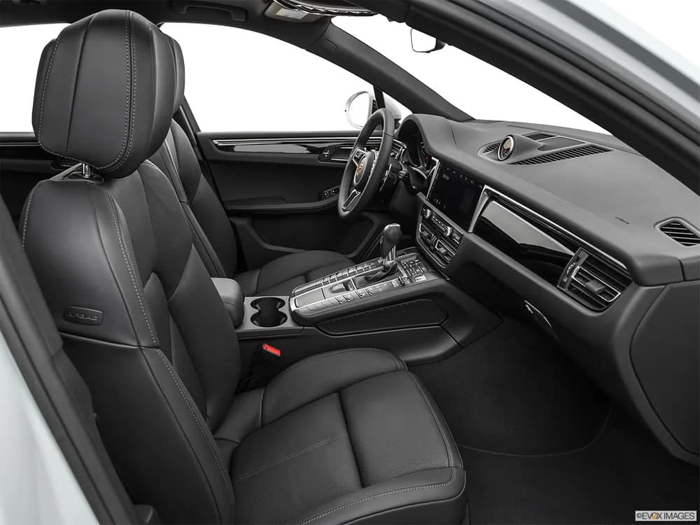 Porsche Macan 2021 Turbo