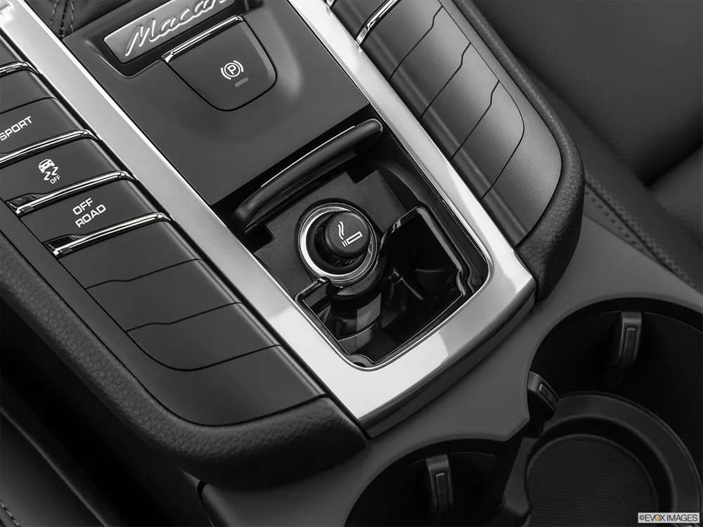 Porsche Macan 2021 Turbo