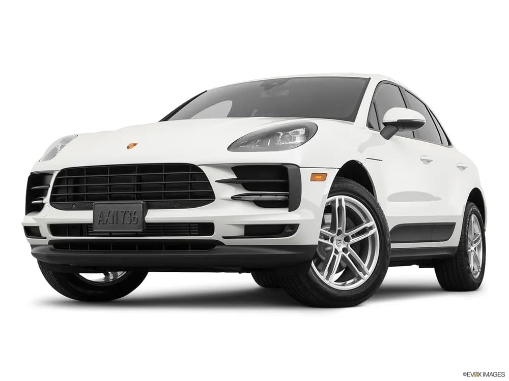 Porsche Macan 2021 Turbo