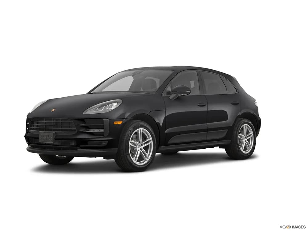 Porsche Macan 2021 Turbo