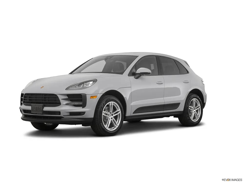 Porsche Macan 2021 Turbo