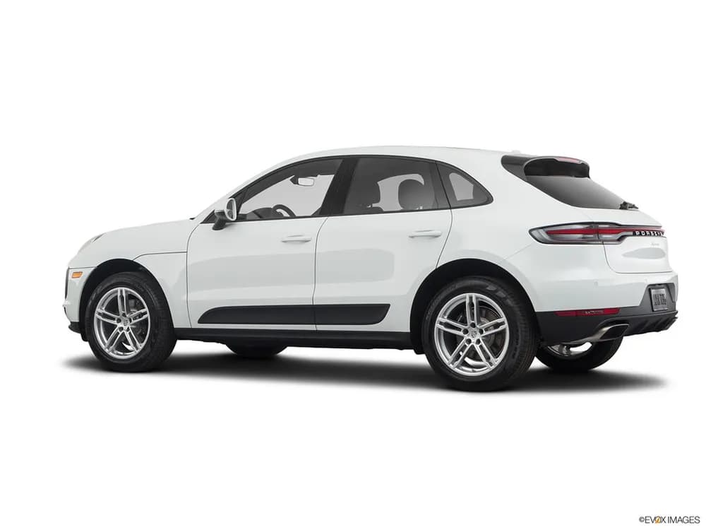 Porsche Macan 2021 Turbo