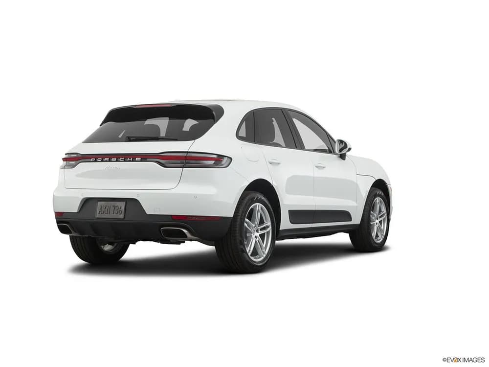 Porsche Macan 2021 Turbo
