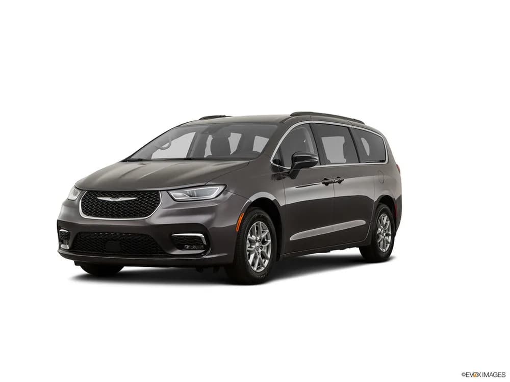 Chrysler Pacifica 2021 3.6L V6 Touring L Plus