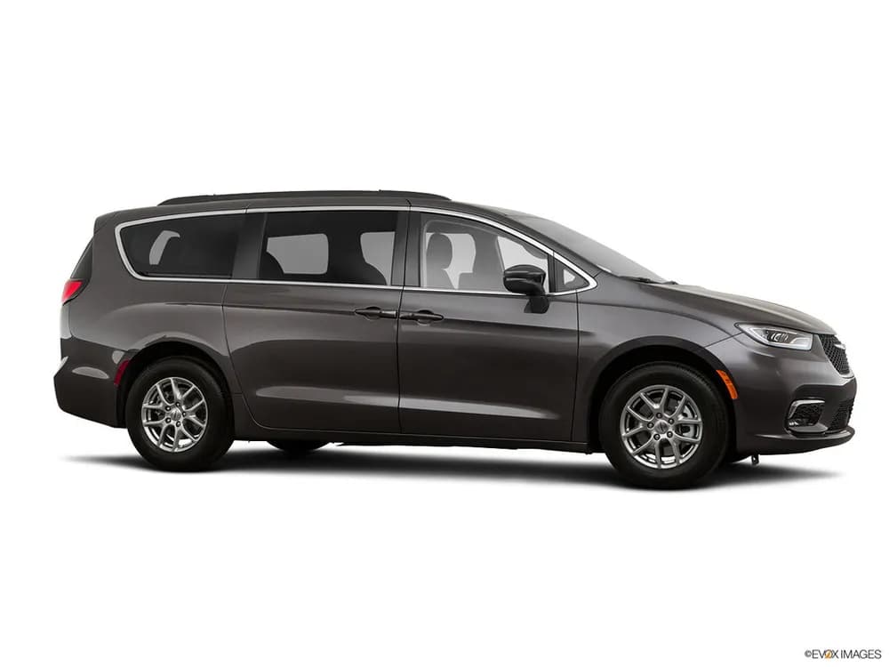 Chrysler Pacifica 2021 3.6L V6 Touring L Plus