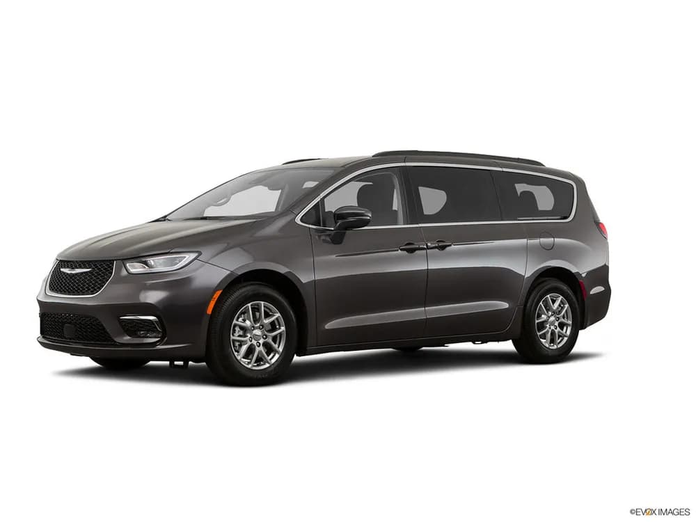 Chrysler Pacifica 2021 3.6L V6 Touring L Plus
