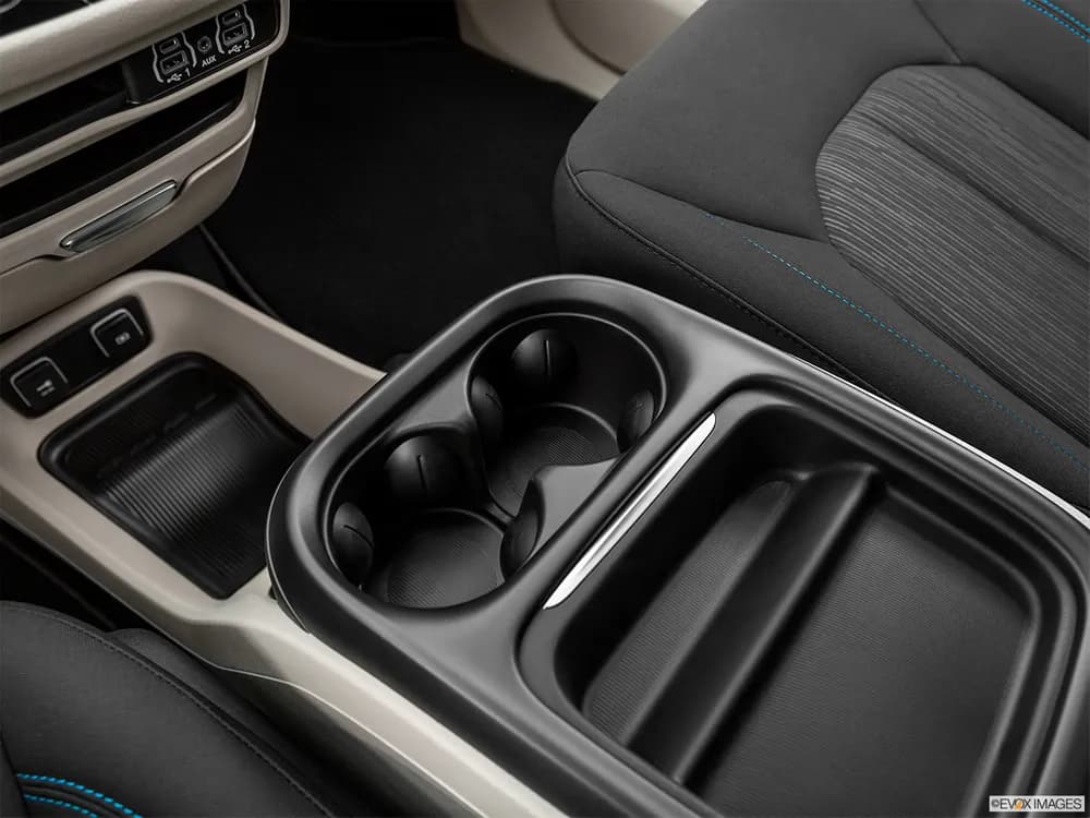 Chrysler Pacifica 2021 3.6L V6 Touring L