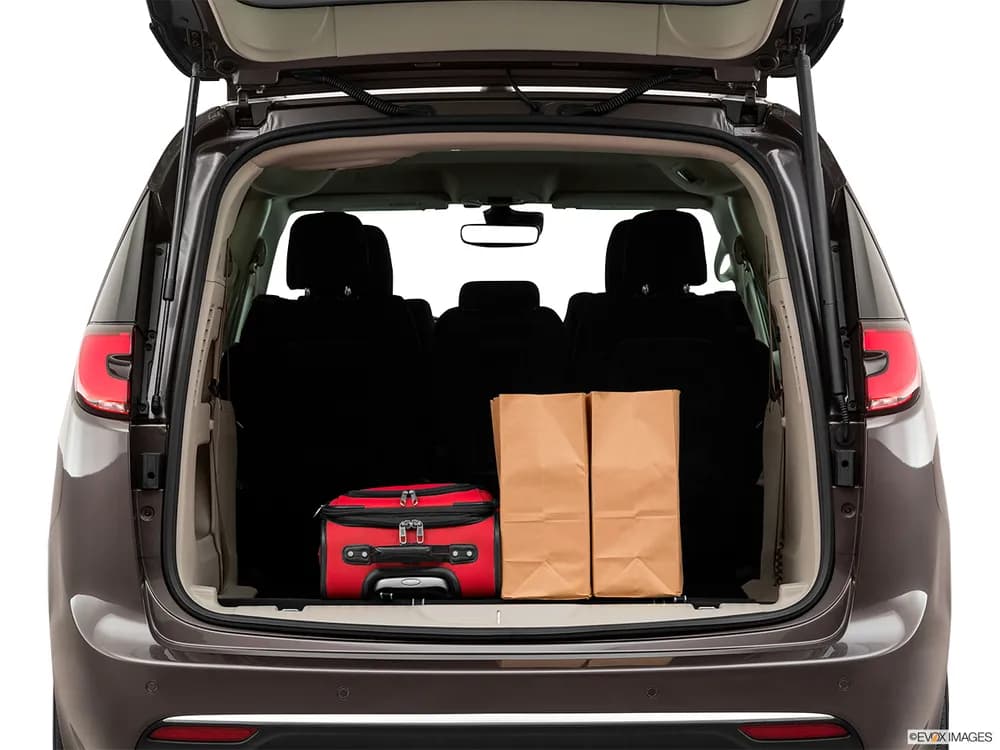 Chrysler Pacifica 2021 3.6L V6 Touring L