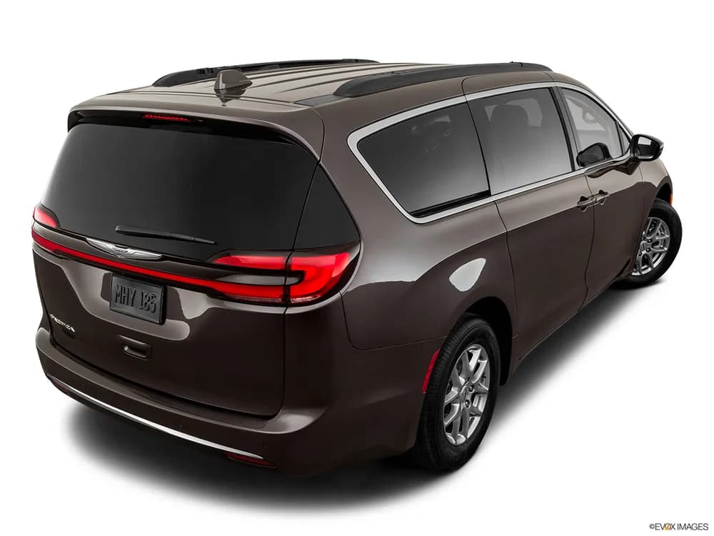 Chrysler Pacifica 2021 3.6L V6 Touring L