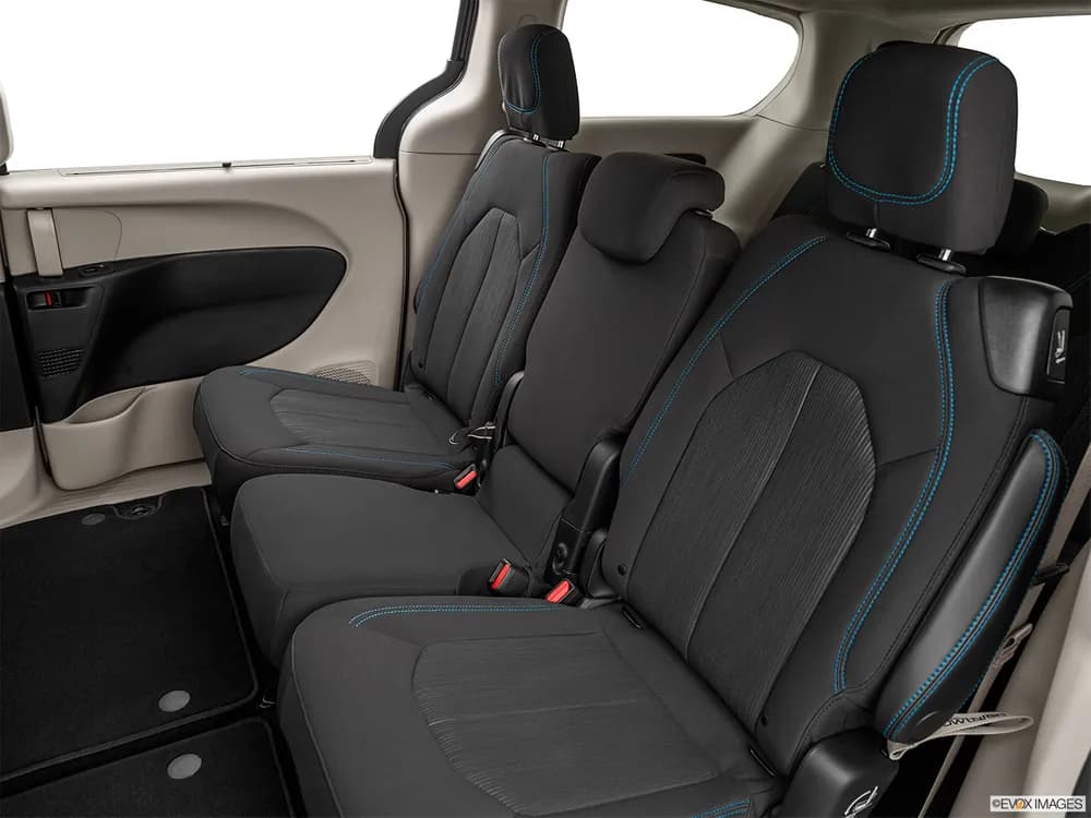 Chrysler Pacifica 2021 3.6L V6 Touring L