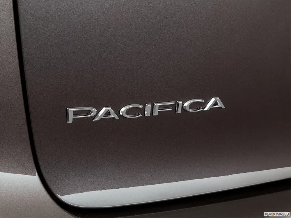 Chrysler Pacifica 2021 3.6L V6 Touring L