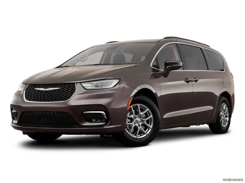 Chrysler Pacifica 2021 3.6L V6 Touring L