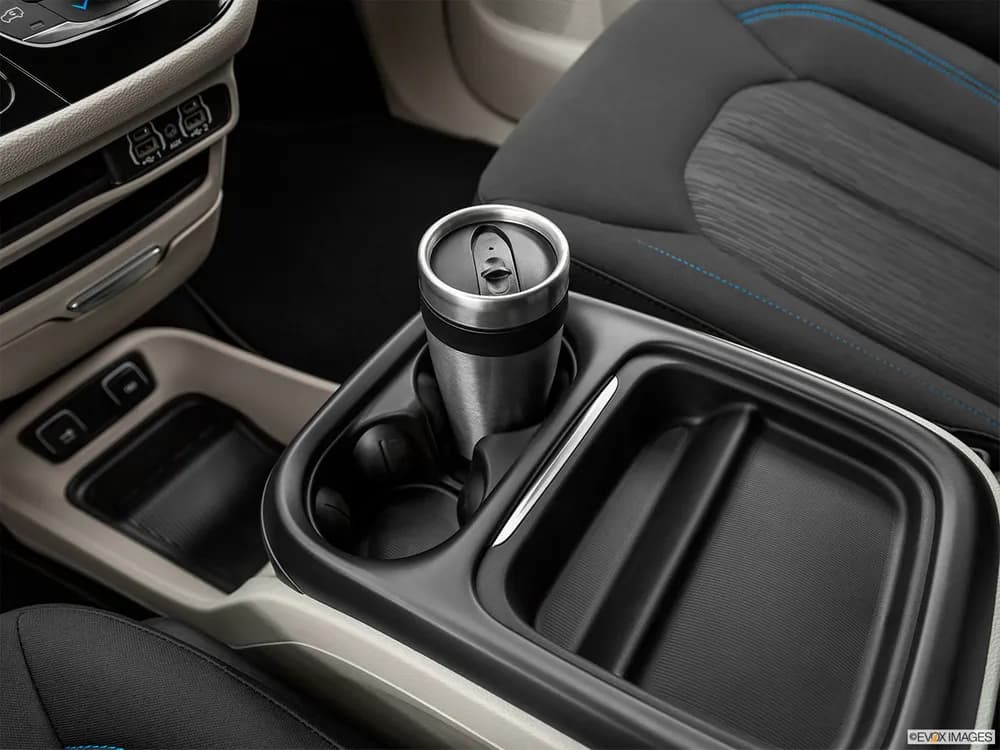 Chrysler Pacifica 2021 3.6L V6 Touring L