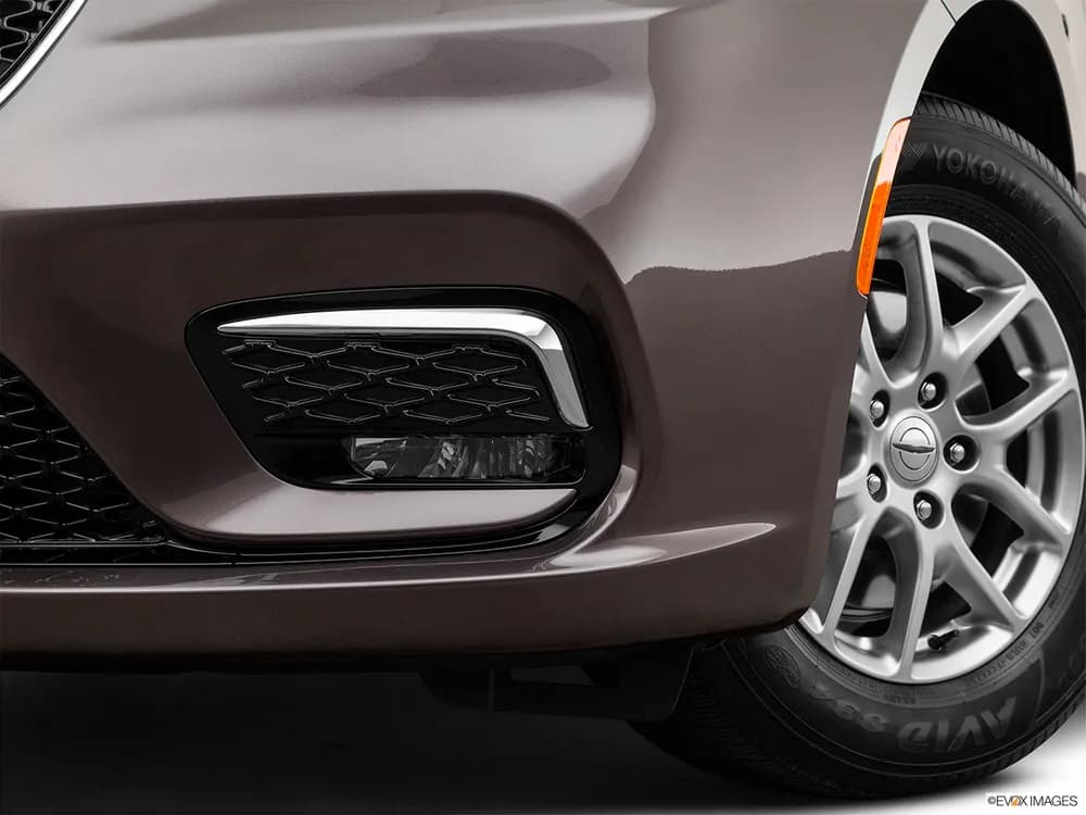Chrysler Pacifica 2021 3.6L V6 Touring L