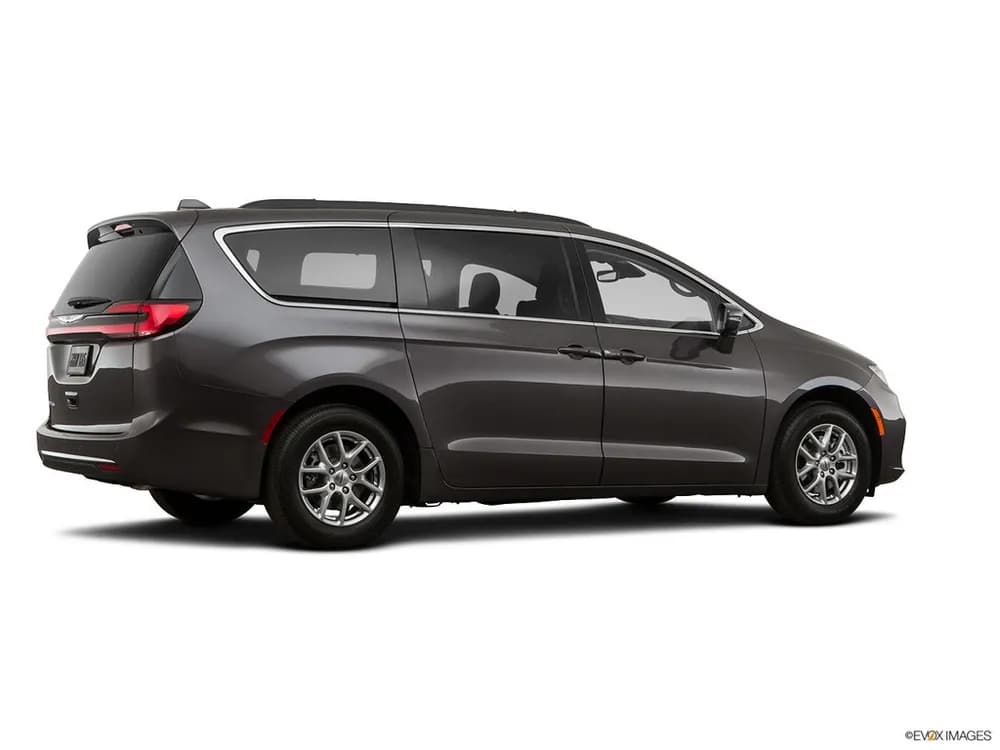 Chrysler Pacifica 2021 3.6L V6 Touring L