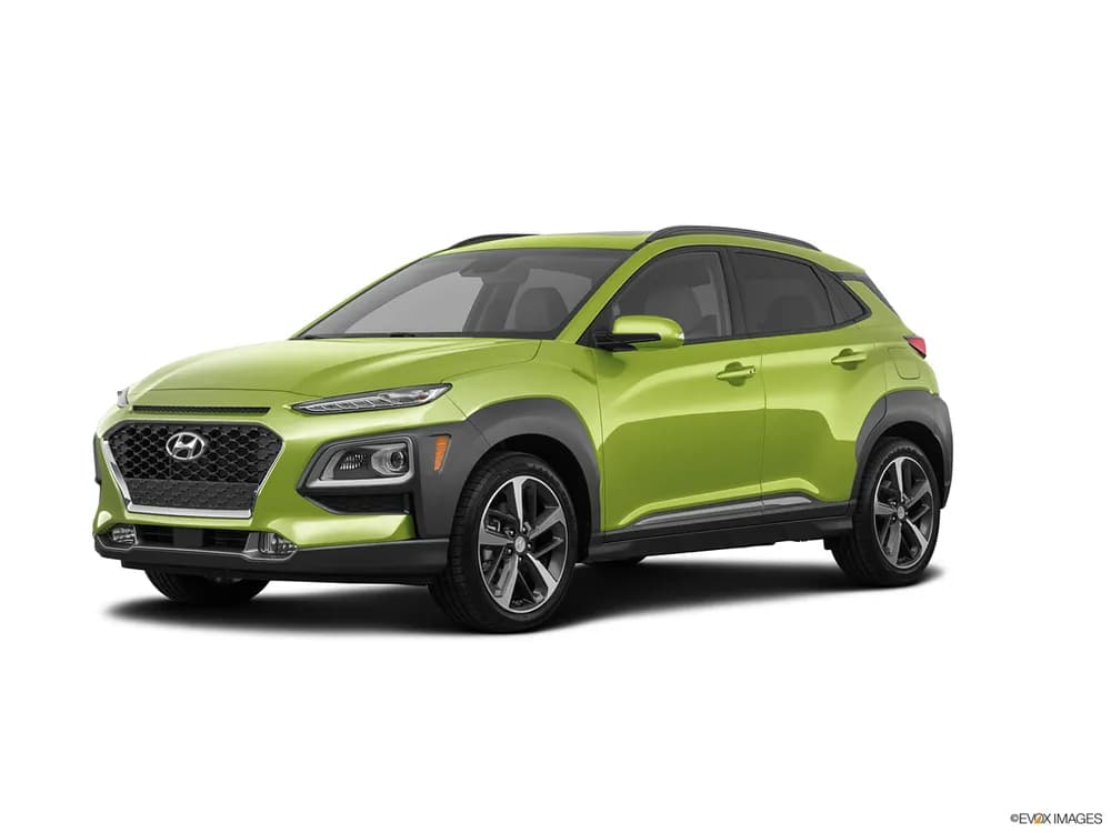 Hyundai Kona 2021 2.0L Ultimate