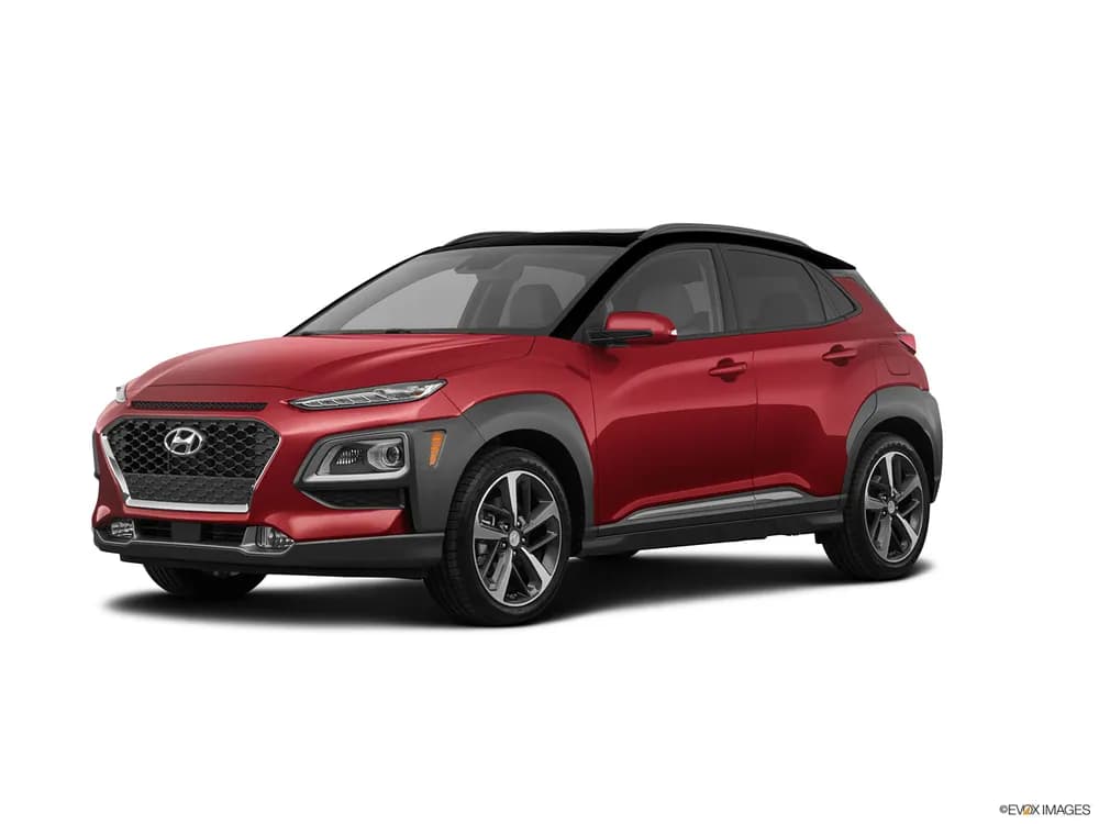 Hyundai Kona 2021 2.0L Ultimate
