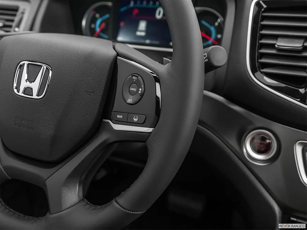 Honda Pilot 2021 3.5 EX-L (AWD)