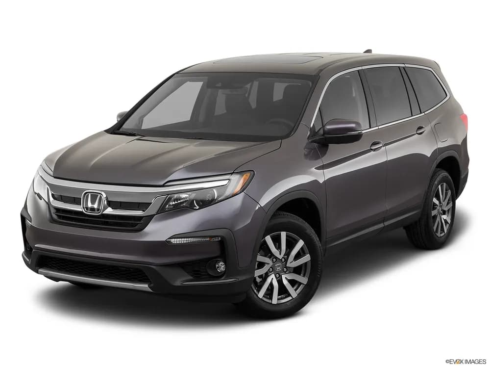 Honda Pilot 2021 3.5 EX-L (AWD)