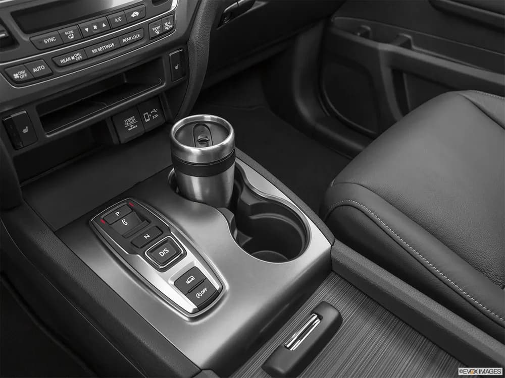 Honda Pilot 2021 3.5 EX-L (AWD)